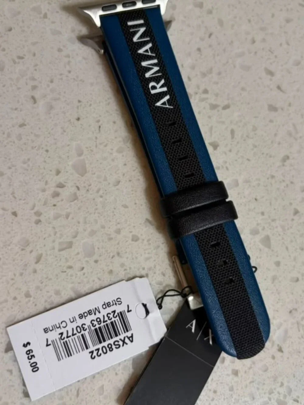 Armani Exchange 100% brand